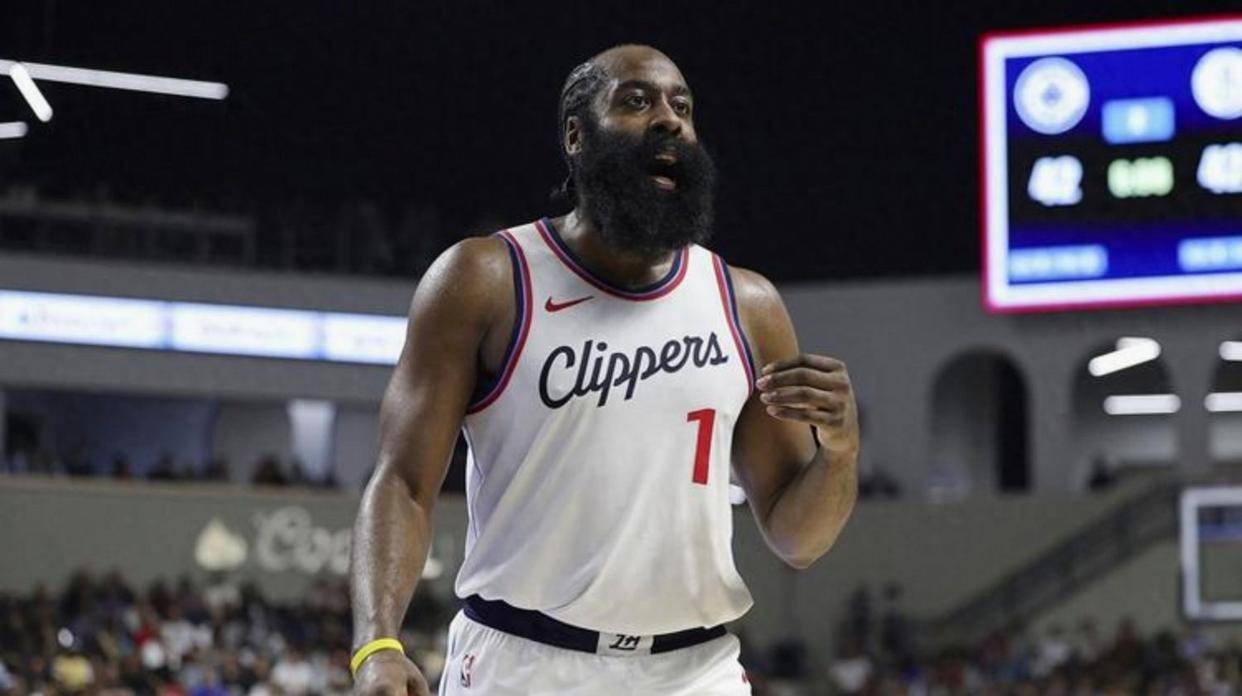 乐鱼体育官网网页版-哈登三节60分全场回放