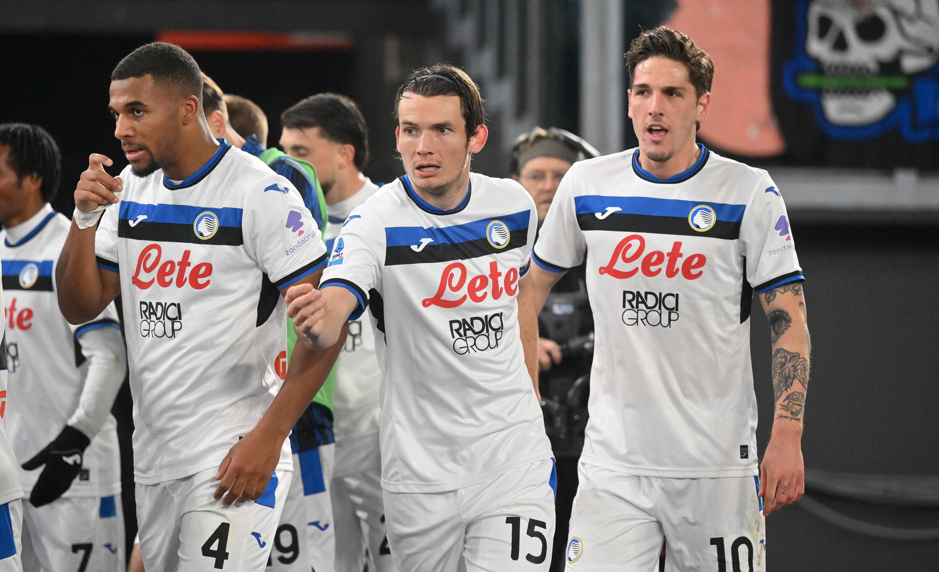 意甲亚特兰大比赛